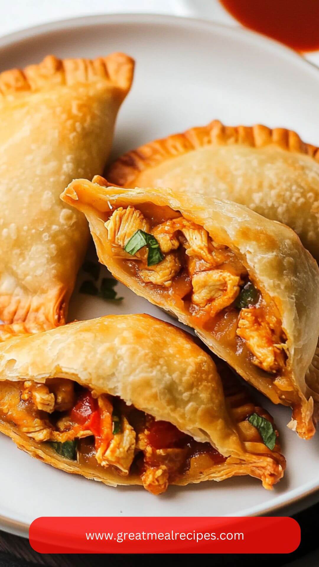 Best Easy Chicken Empanadas Recipe