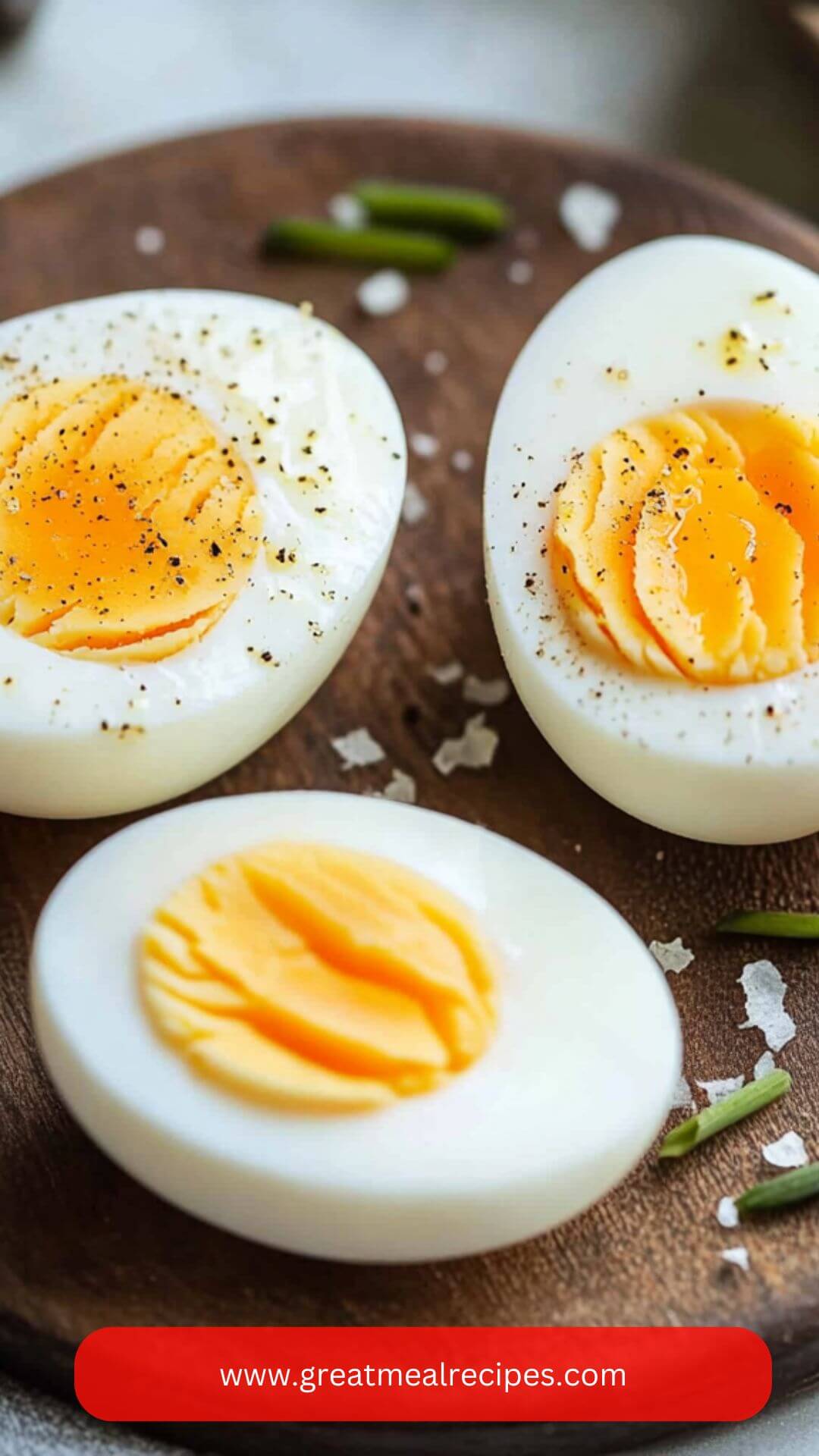 Best Hard Boiled Eggs in Microwave Recipe