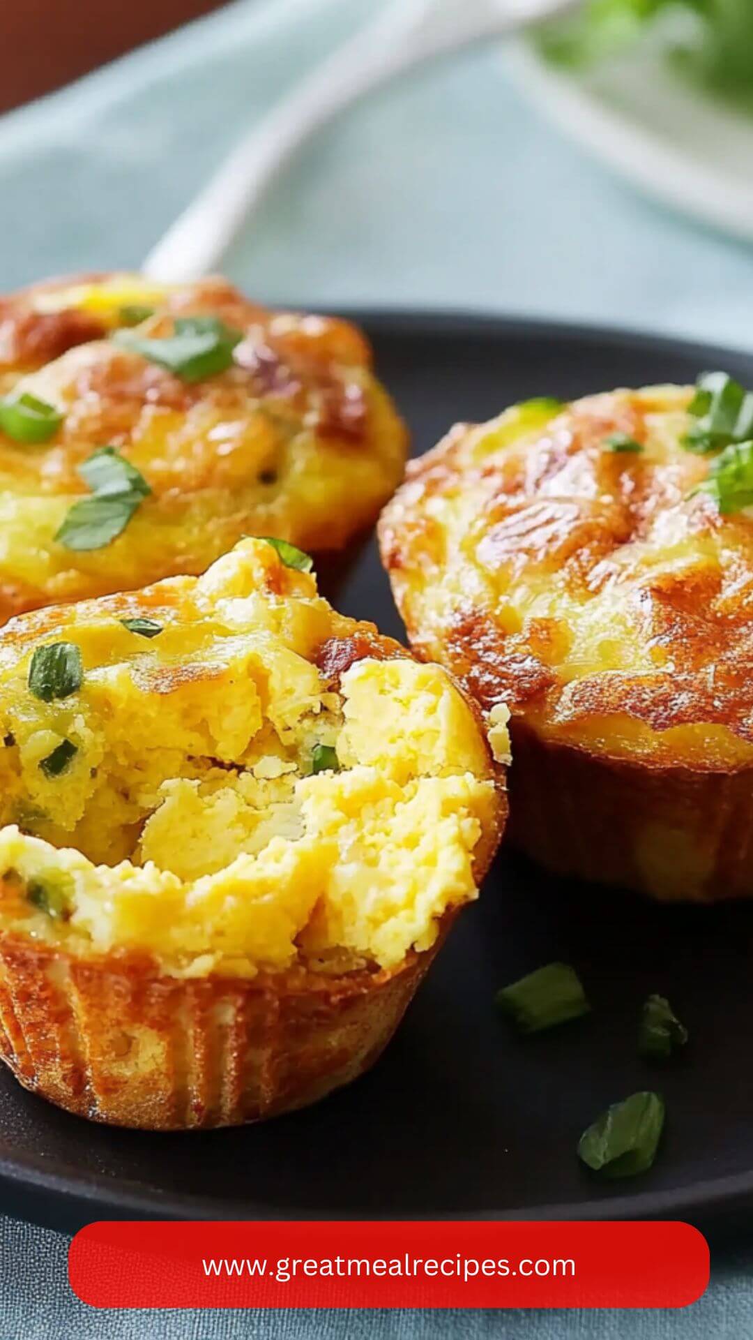 Best Scrambled Eggs Muffin Recipe 1