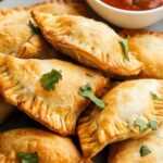 Easy Chicken Empanadas Recipe