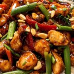 Healthy Kung Pao Chicken Recipe