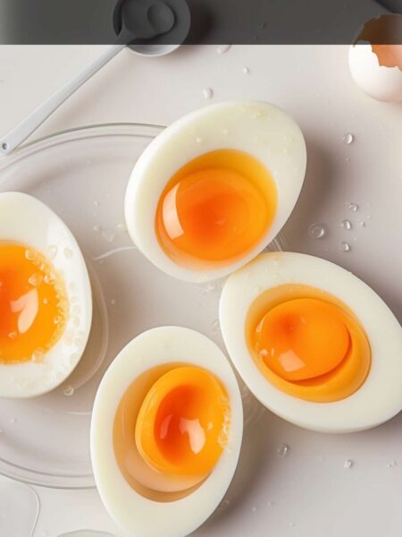 How To Make Soft Boiled Eggs In Microwave