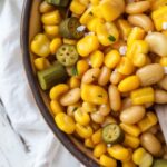 Old Fashioned Southern Succotash Recipe