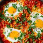 Shakshuka Egg Recipe 1