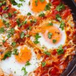 Shakshuka Palestinian Recipe 1