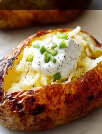 Simple Baked Potato Recipe