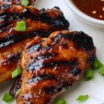 Sweet Honey Japanese BBQ Sauce Recipe