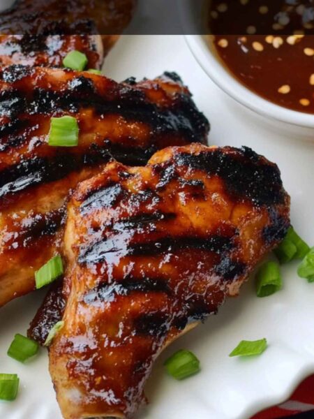 Sweet Honey Japanese BBQ Sauce Recipe