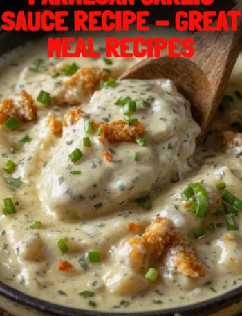 Buffalo Wild Wings Parmesan Garlic Sauce Recipe