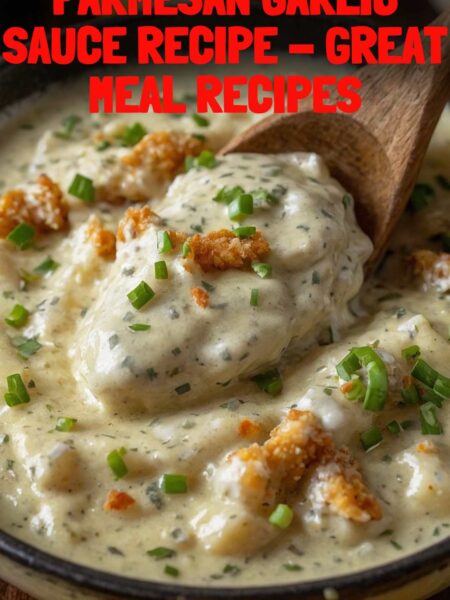 Buffalo Wild Wings Parmesan Garlic Sauce Recipe