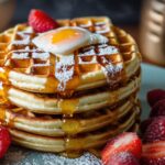 Frozen Waffles In Air Fryer