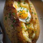 Microwave Baked Potato Recipe