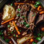Short Rib Soup Recipe
