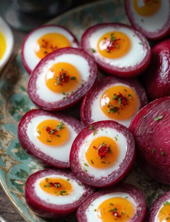Pickled Eggs Recipe