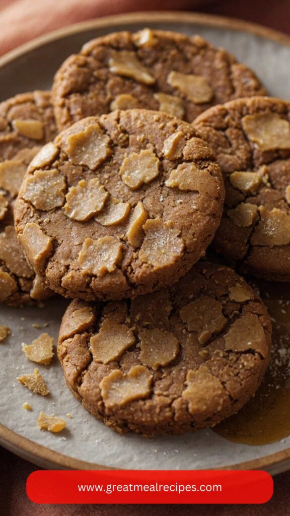 How to make Ginger Snap Treats Recipe