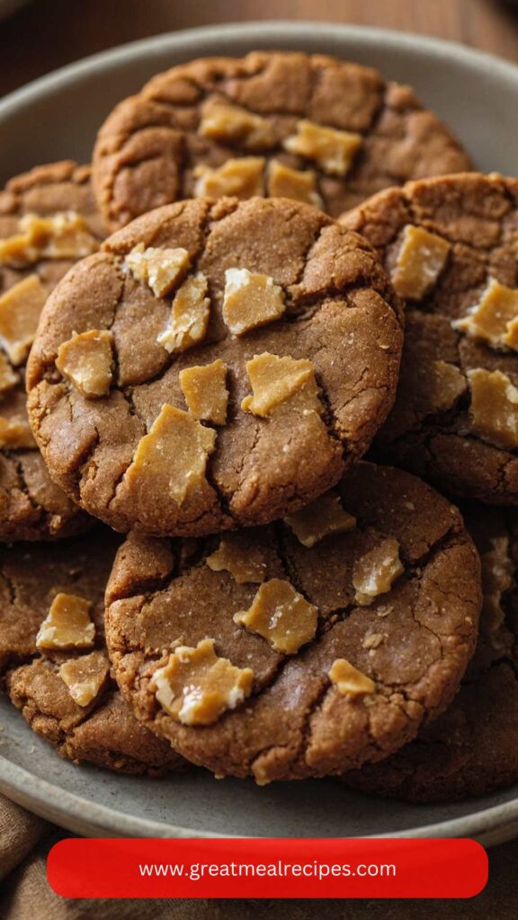 Ginger Snap Treats