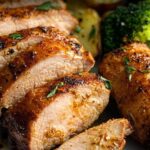 Air Fryer Pork Tenderloin