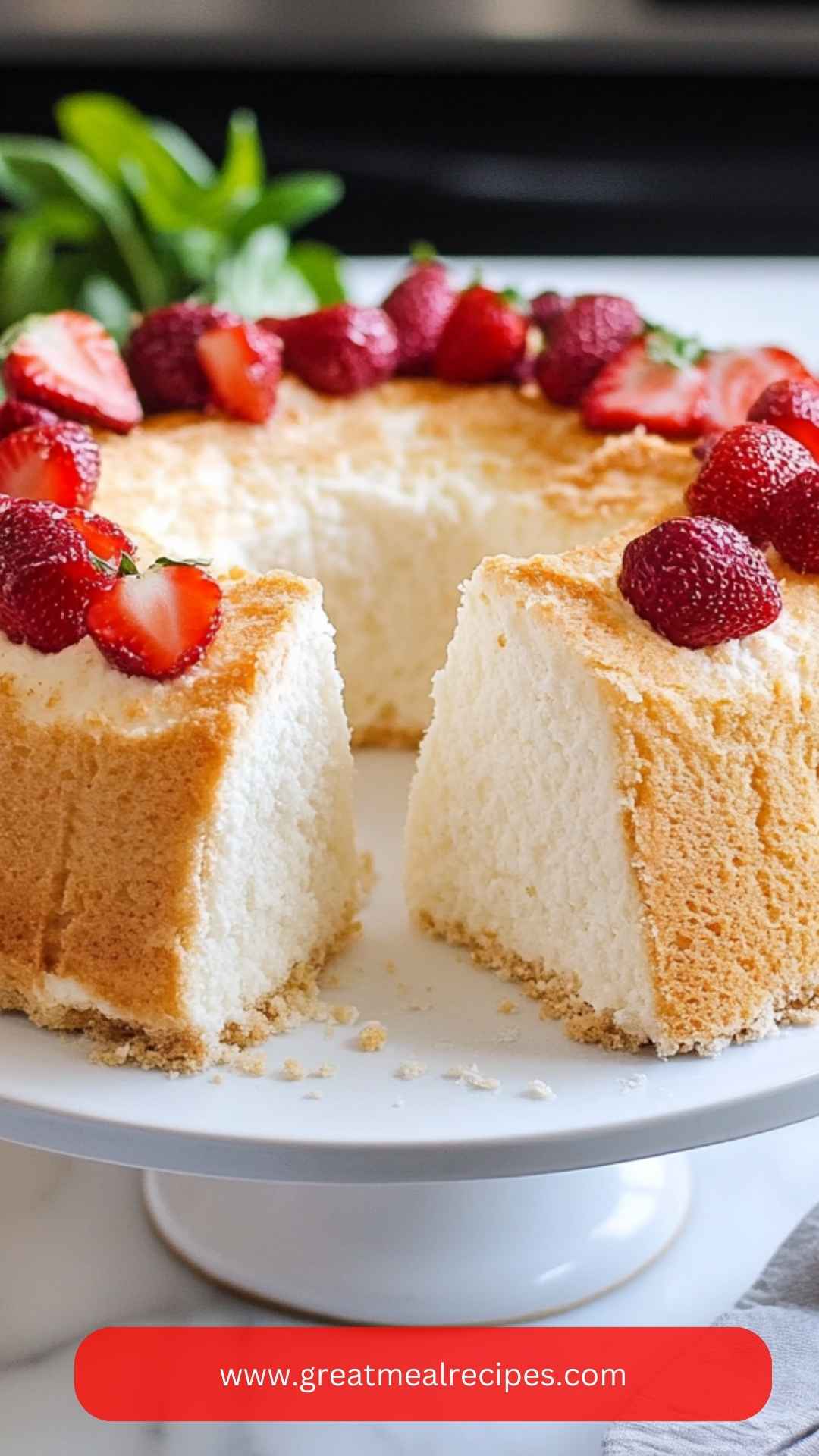 Best Sugar Free Angel Food Cake