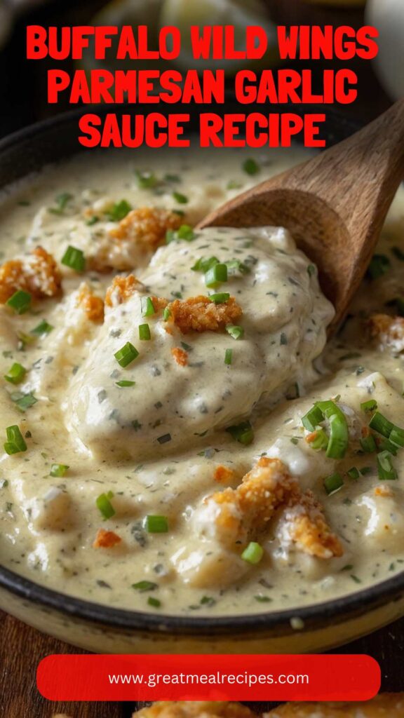 Buffalo Wild Wings Parmesan Garlic Sauce Recipe Buffalo Wild Wings Parmesan Garlic Sauce Recipe
