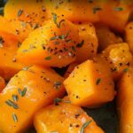 Boiled Butternut Squash