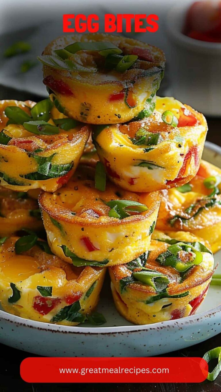 Egg Bites – Great Meal Recipes