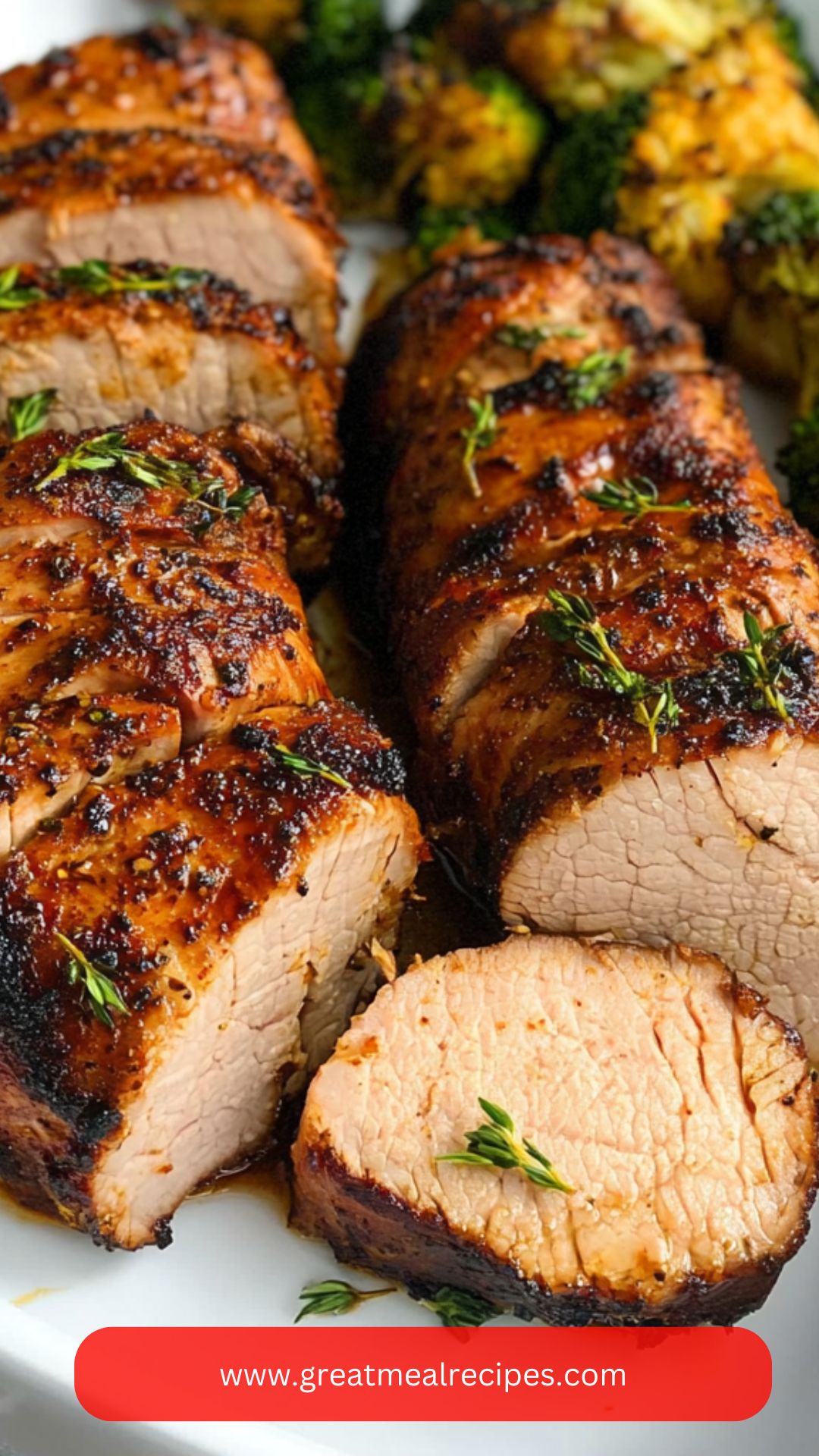 How to Make Air Fryer Pork Tenderloin