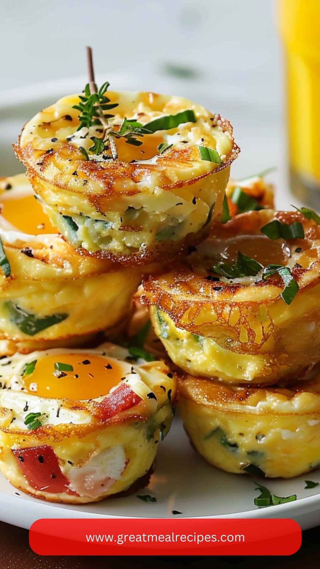 How to Make Egg Bites