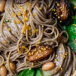 Sesame Soba Noodles