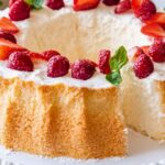 Sugar Free Angel Food Cake