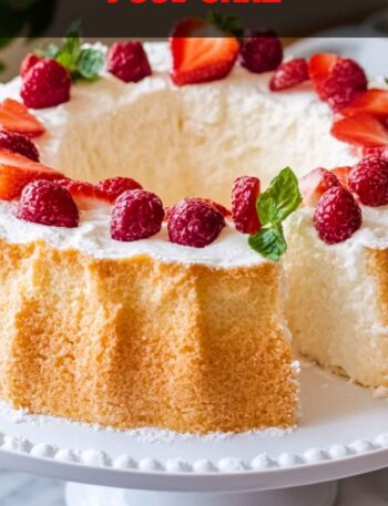Sugar Free Angel Food Cake