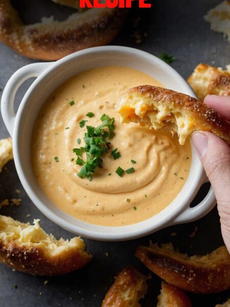 Beer Cheese Sauce Recipe