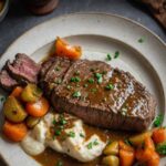 Instant Pot Steak