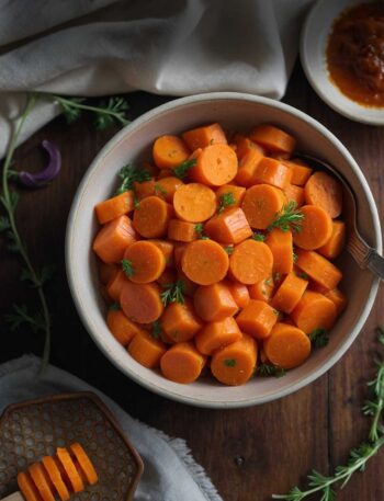 Microwave Carrots