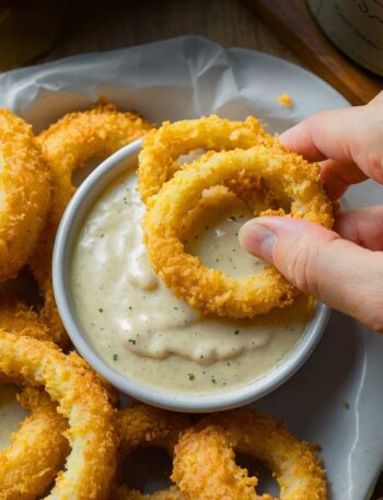 Onion Ring Sauce