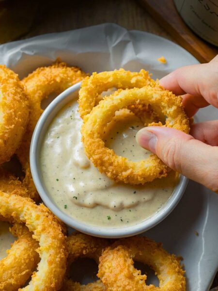 Onion Ring Sauce