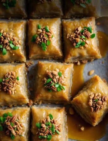 Baklava Recipe