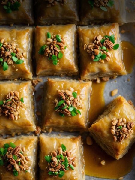 Baklava Recipe