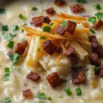 Hash Brown Potato Soup