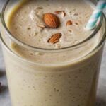 The Almond Milk Smoothie