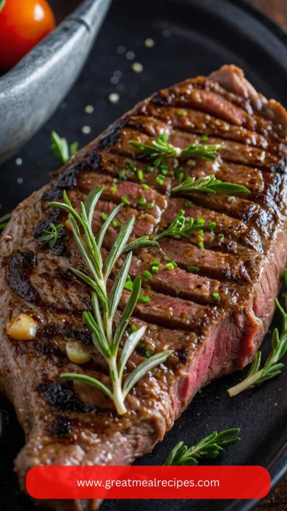  Top Sirloin Steak In The Oven