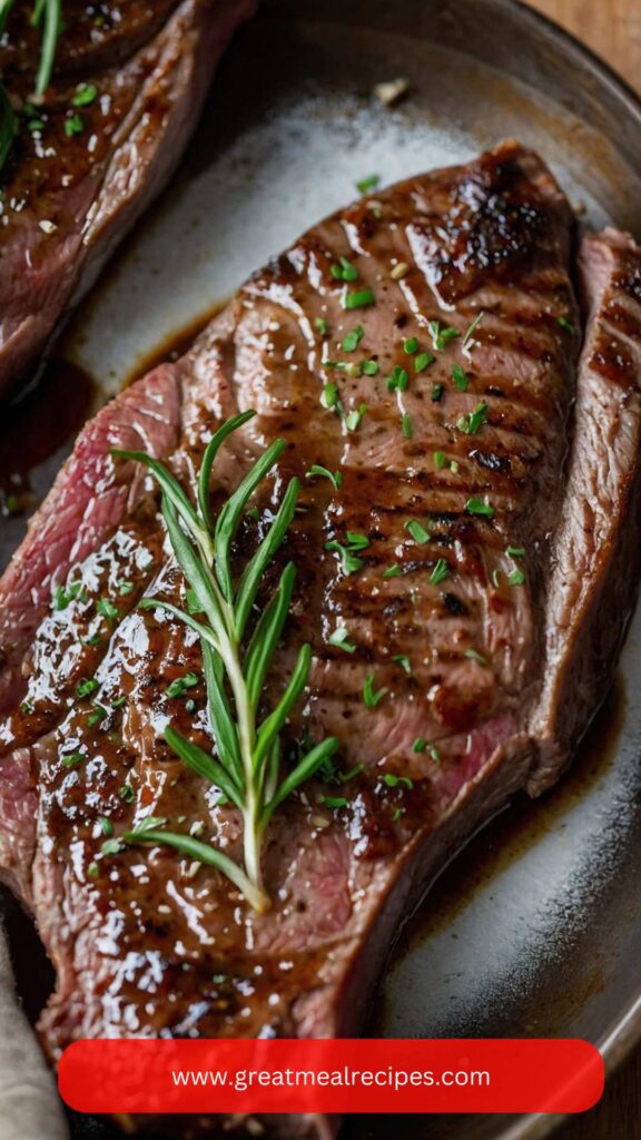  Top Sirloin Steak Recipe