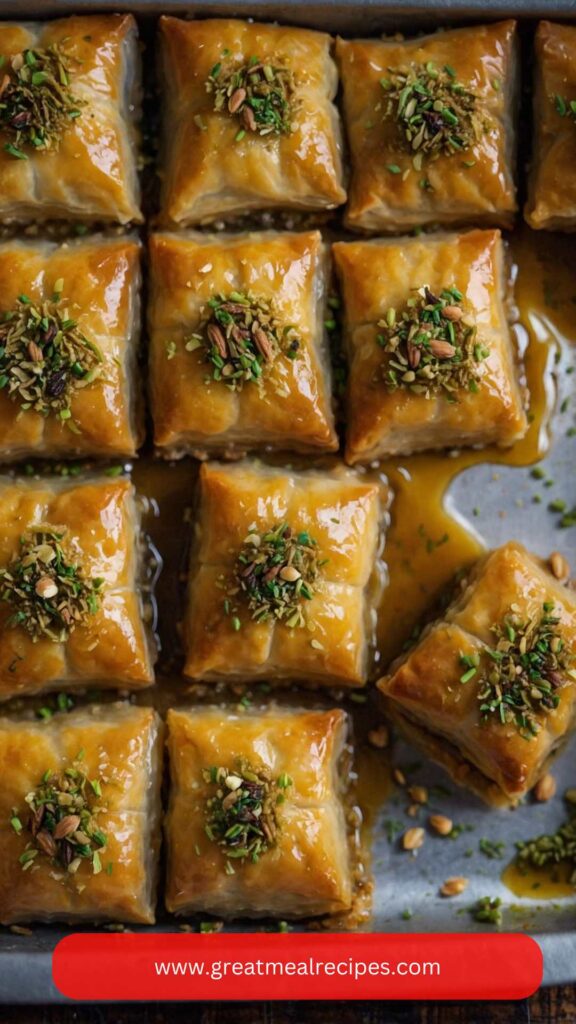 Baklava Baklava