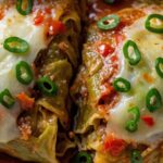 Keto Cabbage Rolls Recipe