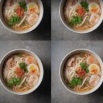 Vietnamese Banh Canh Thick Noodles Soup Recipe
