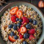 Chia Seed Oatmeal
