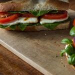 Caprese Sandwich