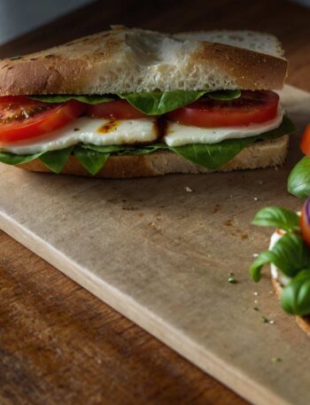 Caprese Sandwich