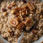 Maple Brown Sugar Oatmeal