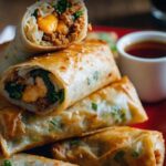 Egg Rolls Recipe