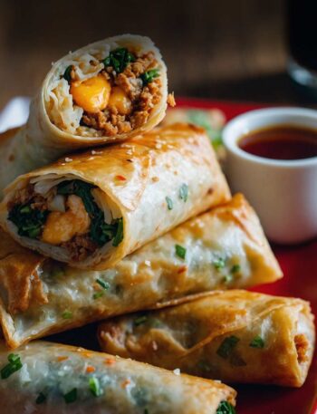 Egg Rolls Recipe